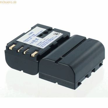 4021499179417 - Akku für Jvc GR-D21 Li-Ion 72 Volt 1100 mAh schwarz