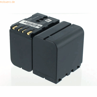 4021499181229 - Akku für Jvc BN-V416U Li-Ion 72 Volt 3300 mAh schwarz