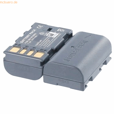 4021499220355 - Akku für Jvc GZ-MG130 Li-Ion 72 Volt 650 mAh schwarz