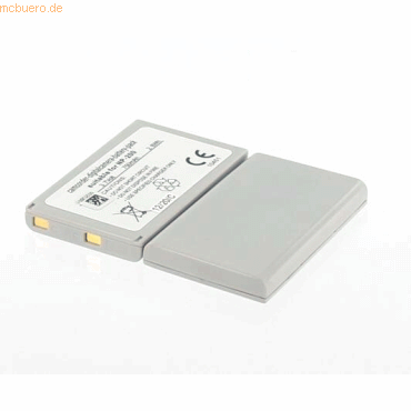 4021499226258 - Akku für Konica minolta Dimage XT Li-Ion 37 Volt 650 mAh grau