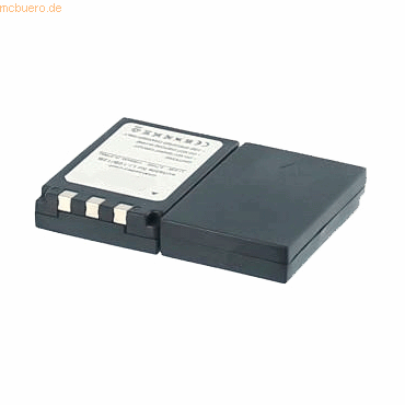 4021499226371 - Akku für Olympus Camedia C-5000 Li-Ion 37 Volt 1000 mAh schwarz