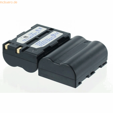 4021499226616 - Akku für Nikon Coolpix D50 Li-Ion 72 Volt 1400 mAh schwarz