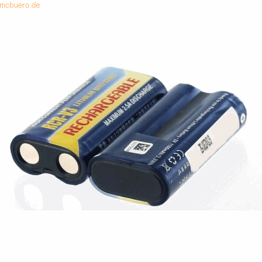 4021499231559 - Akku für Kodak CR-V3 Li-Ion 3 Volt 1100 mAh schwarz