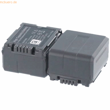 4021499241213 - Akku für Panasonic VW-VBG130E-K Li-Ion 74 Volt 1050 mAh schwarz