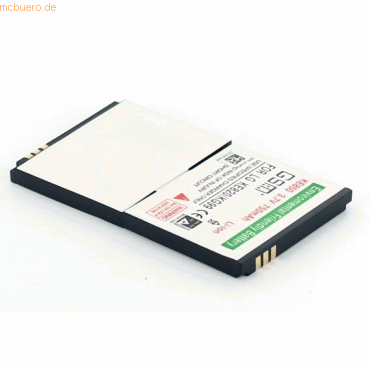 4021499260122 - Akku für LG Electronics KE850 Prada Li-Ion 36 Volt 750 mAh schwa