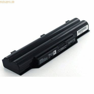 4021499260702 - Akku für Fujitsu Lifebook AH531 Li-Ion 108 Volt 4400 mAh schwarz