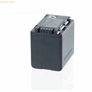 4021499276833 - Akku für HC-V777 Li-Ion 36 Volt 3880 mAh schwarz