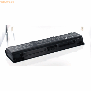 4021499278912 - Akku für Toshiba Satellite C75-A-146 Li-Ion 108 Volt 4400 mAh sc