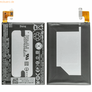 4021499279414 - Htc Akku für Htc One Mini 2 Li-Ion 38 Volt 2100 mAh schwarz