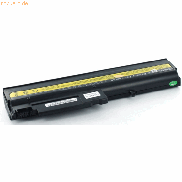 4021499289253 - Akku für Ibm FRU 08K8193 Li-Ion 108 Volt 4400 mAh schwarz