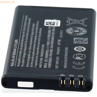 4021499301436 - Akku für RM-976 Li-Ion 38 Volt 1830 mAh schwarz