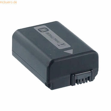 4021499302938 - Akku für NEX-5R Li-Ion 72 Volt 1020 mAh schwarz