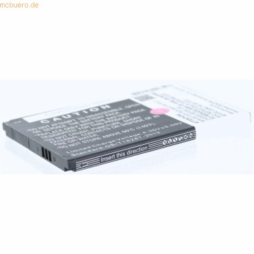 4021499303447 - Akku für Garmin nüvi 2460 Li-Pol 37 Volt 1250 mAh schwarz 4021499303447 - Akku für Garmin nüvi 2460 Li-Pol 37 Volt 1250 mAh schwarz