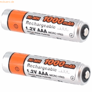 4021499306202 - Akku für Sennheiser RS130 NiMH 2x12 Volt 1000 mAh