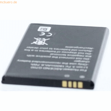 4021499317901 - Akku für Huawei ASCEND Y600 Li-Ion 37 Volt 1800 mAh schwarz