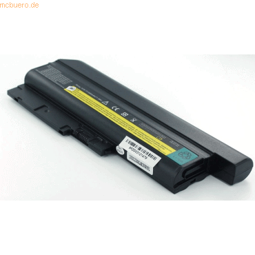 4021499325050 - Akku für Ibm FRU 92P1139 Li-Ion 108 Volt 6600 mAh schwarz