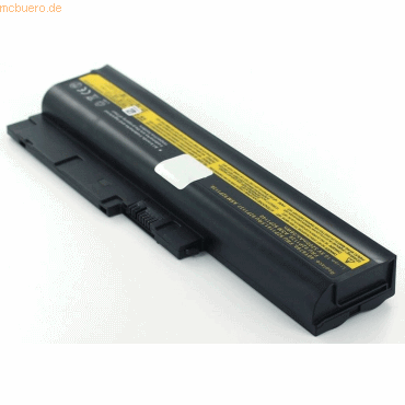 4021499325210 - Akku für Ibm ThinkPad R61 Li-Ion 108 Volt 4400 mAh schwarz