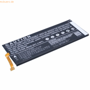 4021499336797 - Akku für Huawei P8 Li-Pol 38 Volt 2400 mAh schwarz