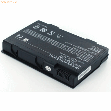 4021499337091 - Akku für Toshiba PA3395U-1BRS Li-Ion 148 Volt 4400 mAh