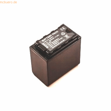 4021499374485 - Akku für Panasonic VW-VBD58E-K Li-Ion 72 Volt 6600 mAh schwarz