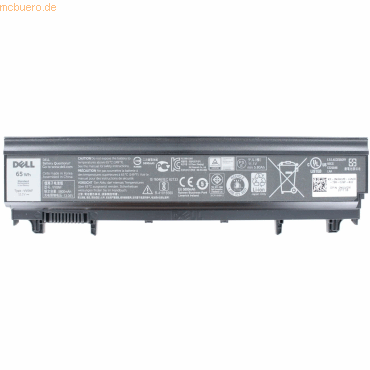 4021499387546 - Akku für LATITUDE 15 E5540-7845 Li-Ion 111 Volt 5800 mAh sc