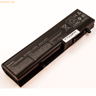 4021499389595 - Akku für Medion A32-A24 Li-Ion 108 Volt 4400 mAh schwarz