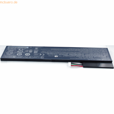 4021499394353 - Akku für ASPIRE M5-481T Li-Pol 111 Volt 4850 mAh schwarz