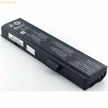 4021499399778 - Akku für Fujitsu-siemens 3S4000-S1P3-04 Li-Ion 111 Volt 4400 mAh