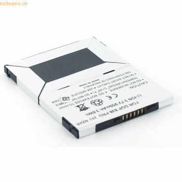 4021499410954 - Akku für T-mobile MDA Vario II Li-Pol 37 Volt 950 mAh schwarz