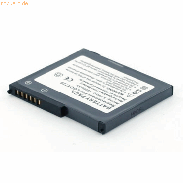 4021499413139 - Akku für Fujitsu-Siemens Pocket Loox 700 Li-Ion 37 Volt 1400 mAh