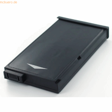 4021499420304 - Akku für HP Compaq NC8000 Li-Ion 144 Volt 4400 mAh schwarz