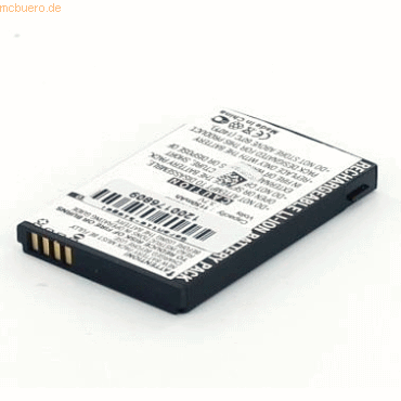 4021499426177 - Akku für Fujitsu-Siemens Pocket Loox N100 Li-Ion 37 Volt 1100 mA