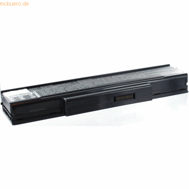 4021499428560 - Akku für LG Electronics SQU-524 Li-Ion 108 Volt 4400 mAh schwarz