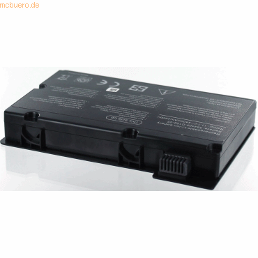 4021499440876 - Akku für Fujitsu-Siemens Amilo XI2528 Li-Ion 108 Volt 4400 mAh a