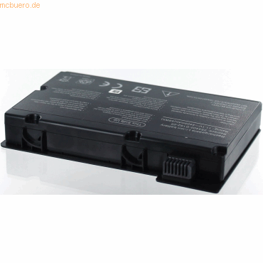 4021499440906 - Akku für Fujitsu-Siemens Amilo PI2540 Li-Ion 108 Volt 4400 mAh a