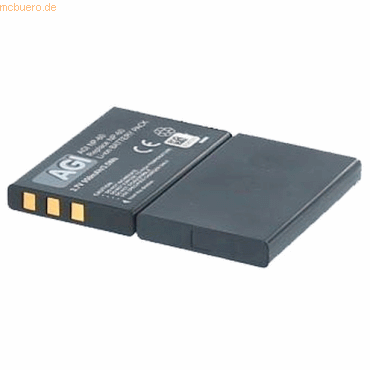 4021499447592 - Akku für Medion MD85908 Li-Ion 37 Volt 1000 mAh schwarz