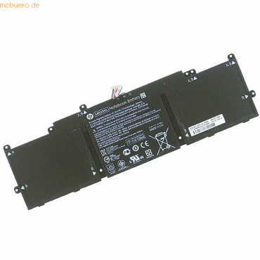 4021499452404 - Hewlett-Packard Akku für Hewlett-Packard 787521-005 Li-Ion 114 Volt 3