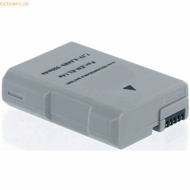 4021499455351 - Akku für Nikon D3400 Li-Ion 72 Volt 900 mAh grau 4021499455351 - Akku für Nikon D3400 Li-Ion 72 Volt 900 mAh grau