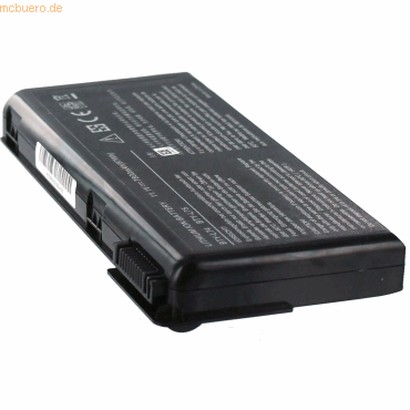 4021499498303 - Akku für Msi A7005 Li-Ion 111 Volt 6600 mAh Schwarz