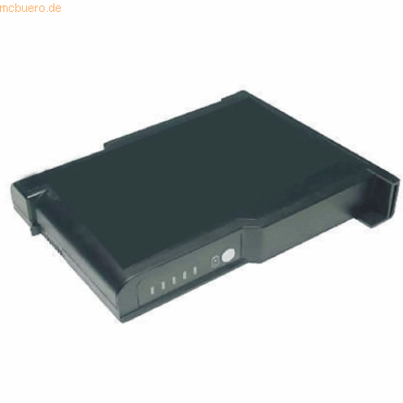 4021499498716 - Akku für Fujitsu-Siemens FPCBP24 Li-Ion 111 Volt 6000 mAh Schwar