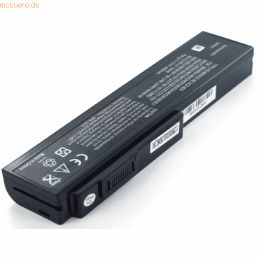 4021499500372 - Akku für Medion Akoya E6215 Li-Ion 111 Volt 4400 mAh Schwarz