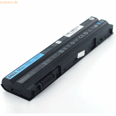 4021499544727 - Akku für Latitude E6420 ATG Li-Ion 111 Volt 5600 mAh schwar