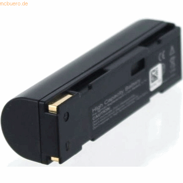 4021499559004 - Akku für Jvc BN-V101 Li-Ion 36 Volt 1850 mAh Schwarz