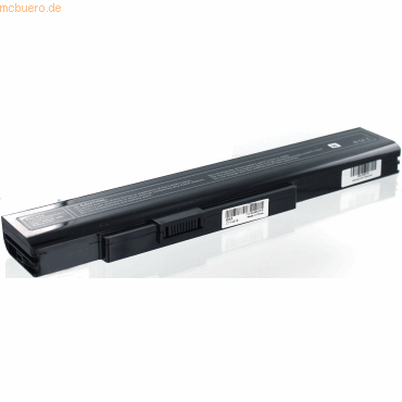 4021499563858 - Akku für Msi MS-16Y1 Li-Ion 108 Volt 4400 mAh schwarz