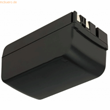 4021499571327 - Akku für Duracell DR12 NiMH 6 Volt 4000 mAh Schwarz