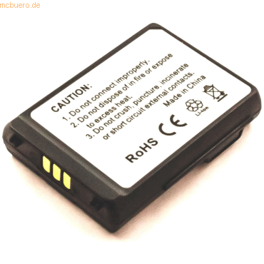 4021499577978 - Akku für Alcatel Mobile Reflexes 400 Li-Ion 37 Volt 800 mAh Schw