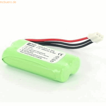 4021499614802 - Akku für Philips Kala-300 Vox NiMH 24 Volt 650 mAh grün