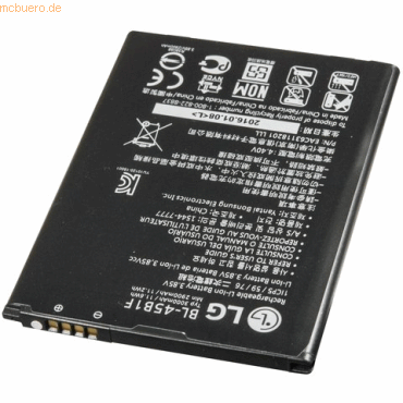 4021499642904 - Akku für V10LTE Li-Ion 385 Volt 3000 mAh