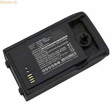 4021499667471 - Akku für Nec i755S Li-Ion 37 Volt 650 mAh Schwarz