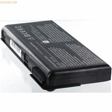 4021499713062 - Akku für Msi CX700-T4243VHP Li-Ion 111 Volt 6600 mAh schwarz